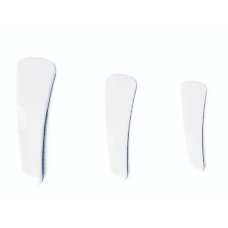 S3/S4/S5 SPATULA 13mm/10.6mm/8.8mm width 55.7mm/46mm/40.1mm length